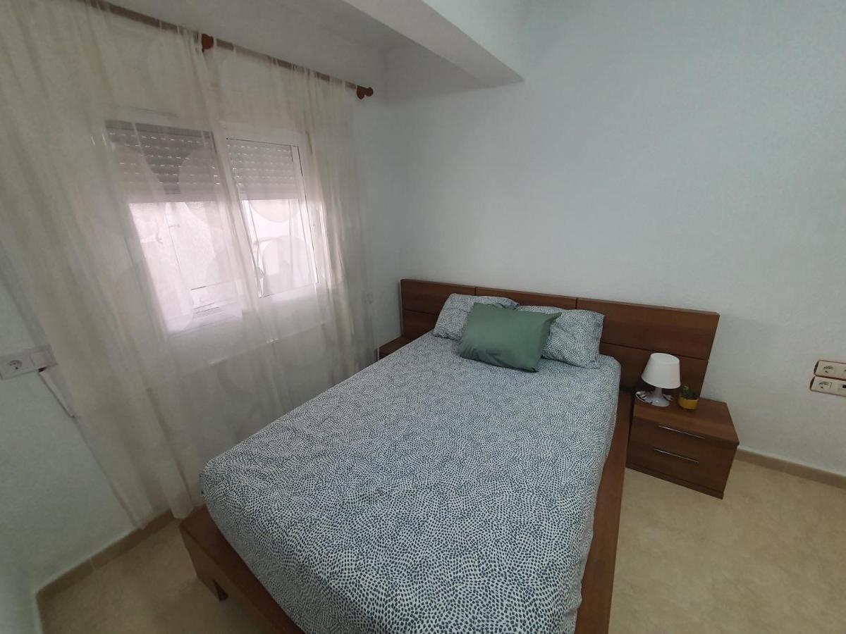 Apartamento Centro Playa Estacion De Tren مالقة المظهر الخارجي الصورة