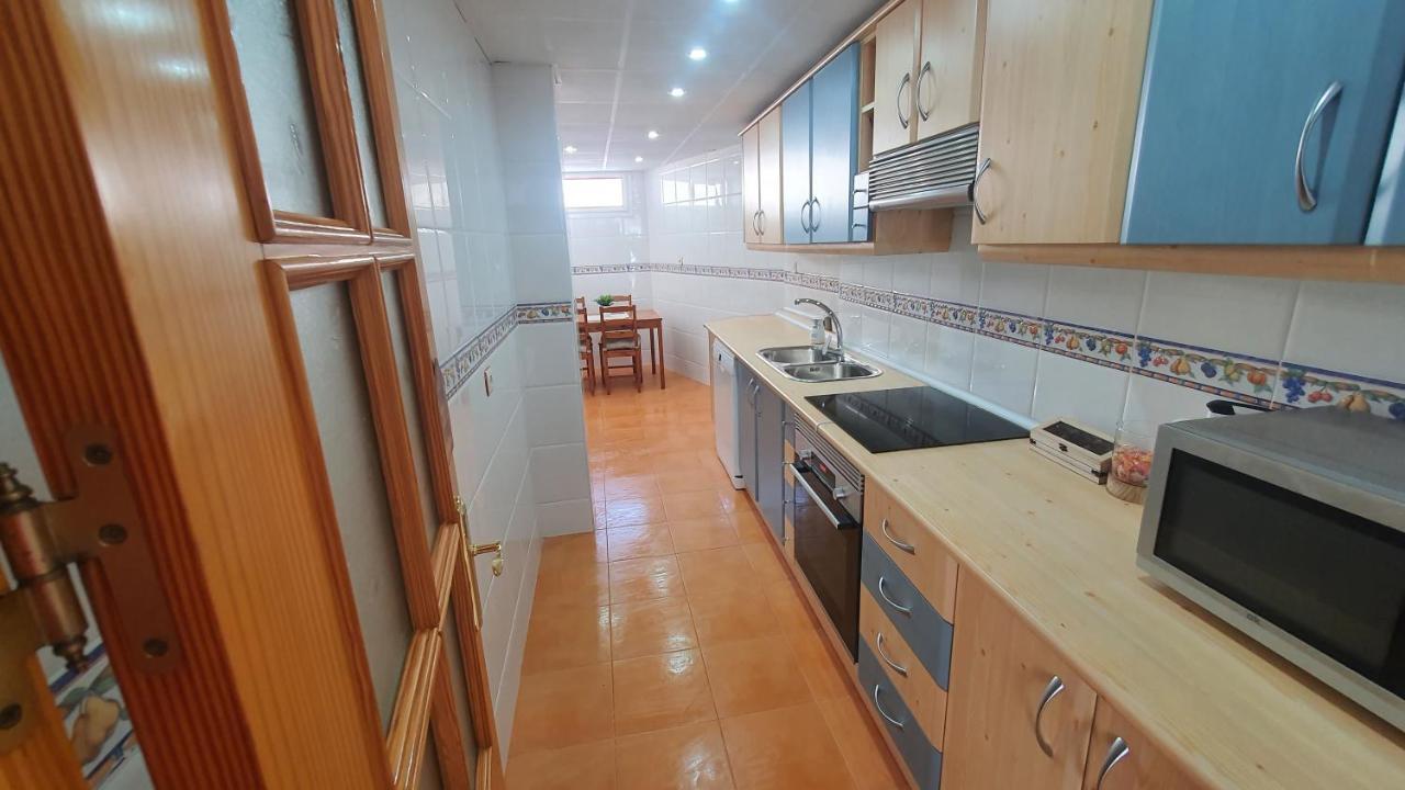 Apartamento Centro Playa Estacion De Tren مالقة المظهر الخارجي الصورة