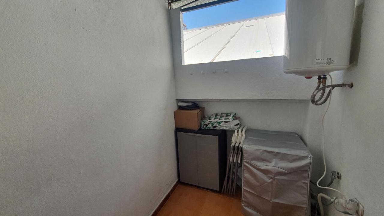 Apartamento Centro Playa Estacion De Tren مالقة المظهر الخارجي الصورة