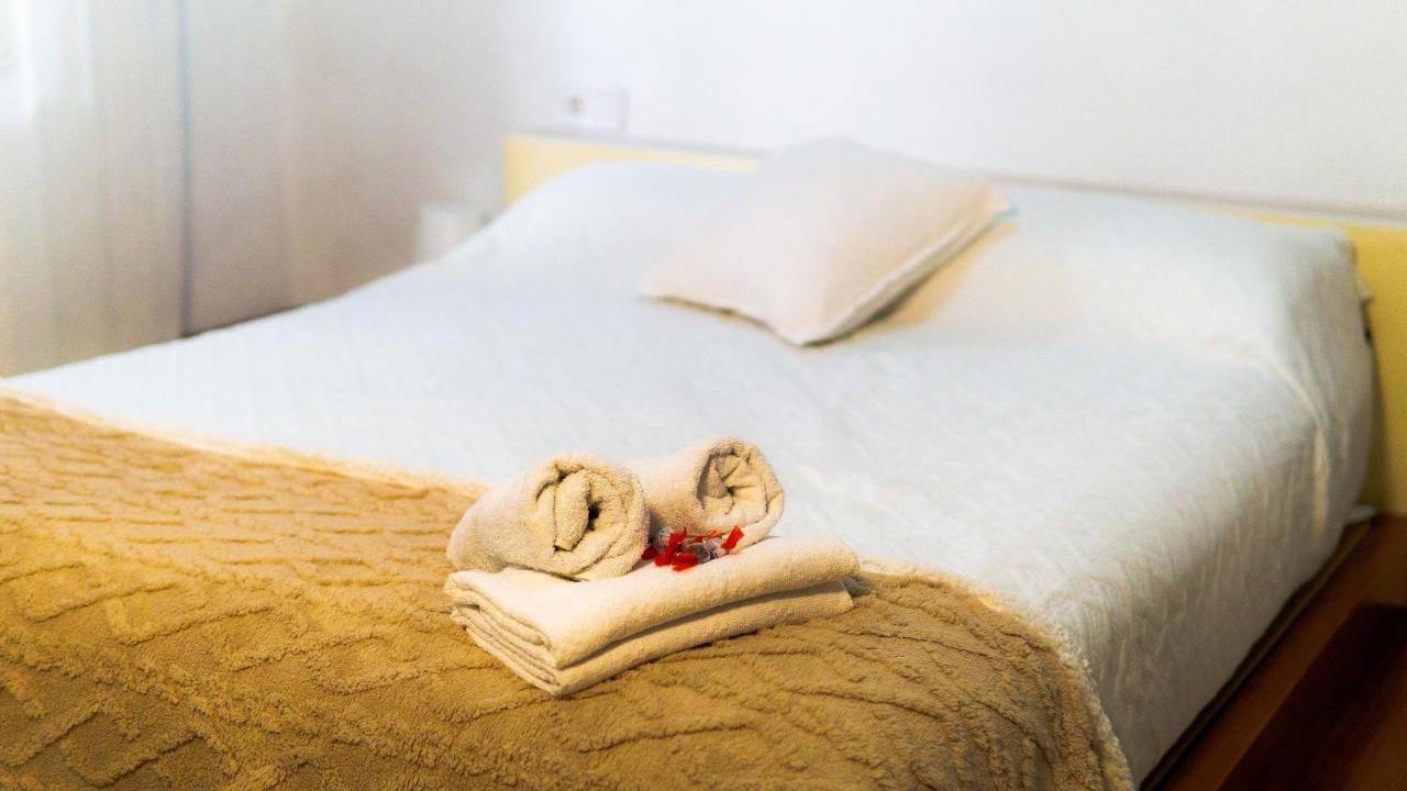 Apartamento Centro Playa Estacion De Tren مالقة المظهر الخارجي الصورة