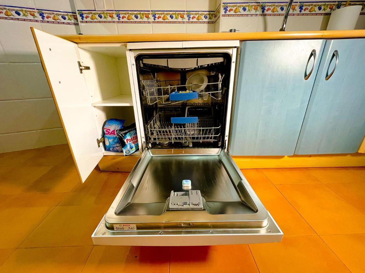 Apartamento Centro Playa Estacion De Tren مالقة المظهر الخارجي الصورة