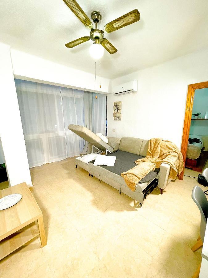 Apartamento Centro Playa Estacion De Tren مالقة المظهر الخارجي الصورة