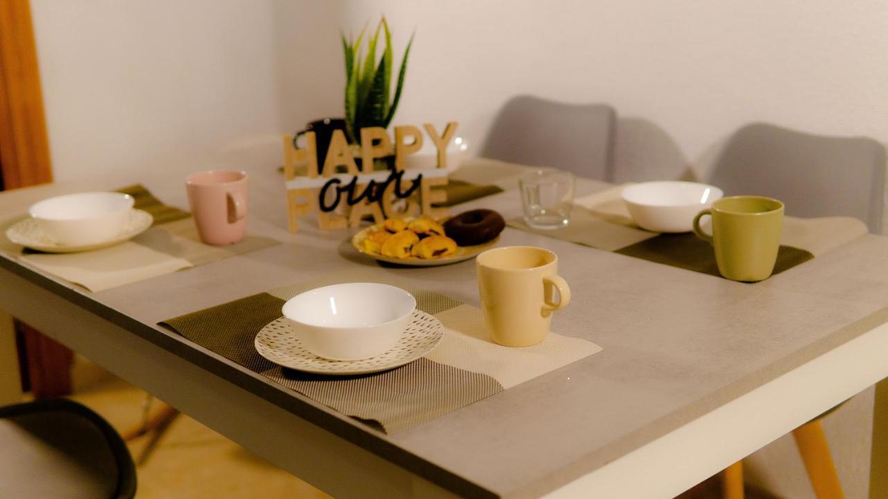 Apartamento Centro Playa Estacion De Tren مالقة المظهر الخارجي الصورة