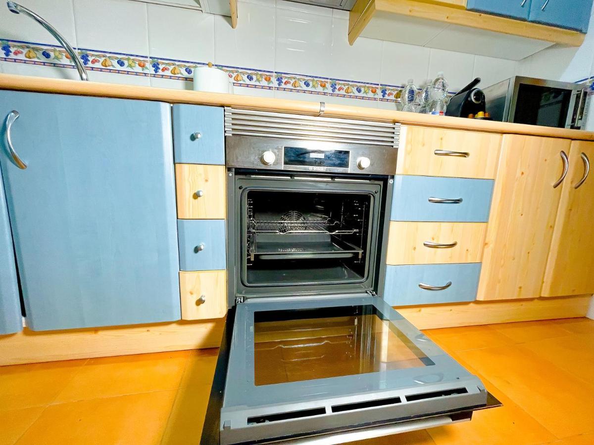 Apartamento Centro Playa Estacion De Tren مالقة المظهر الخارجي الصورة