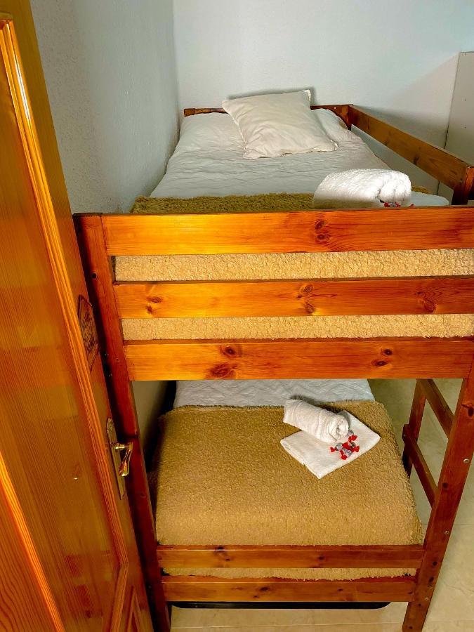 Apartamento Centro Playa Estacion De Tren مالقة المظهر الخارجي الصورة