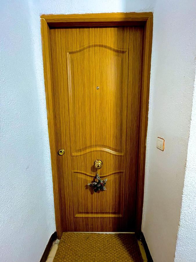 Apartamento Centro Playa Estacion De Tren مالقة المظهر الخارجي الصورة