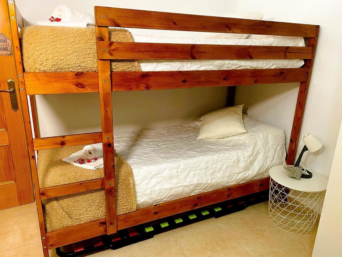 Apartamento Centro Playa Estacion De Tren مالقة المظهر الخارجي الصورة