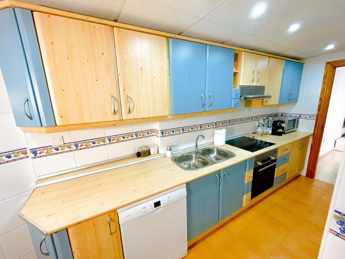 Apartamento Centro Playa Estacion De Tren مالقة المظهر الخارجي الصورة